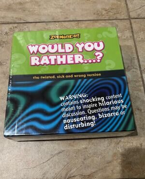 I Should Have Known‎ That! Trivia Game about Things You Oughta Know - NEW Sealed